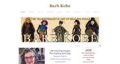 Desktop Screenshot of barbkobe.com